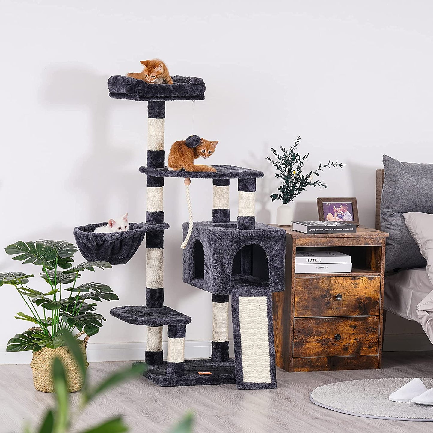 PurrTower